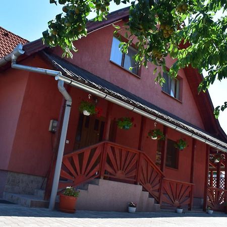 Gamma Casa de hóspedes Praid Exterior foto
