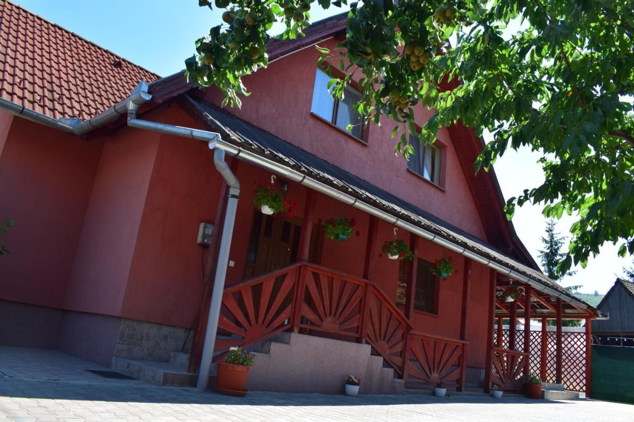 Gamma Casa de hóspedes Praid Exterior foto